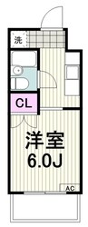 ローレルあざみ野の物件間取画像